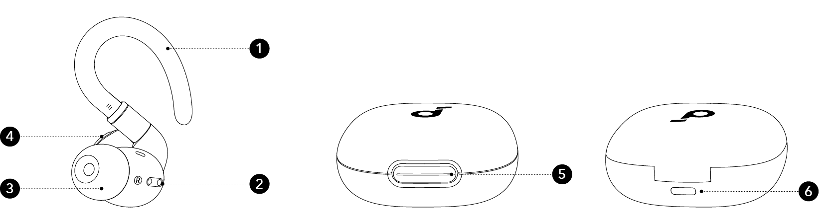 Sport X20 取扱説明書 (A3968)